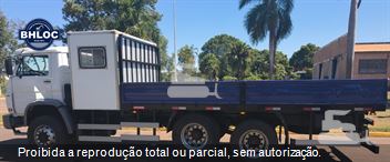 Caminhão Volkswagen 17-250 E WORKER 2p (diesel)