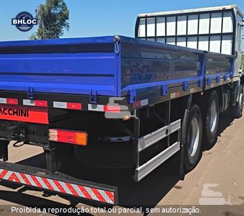 Caminhão Volkswagen 17-250 E WORKER 2p (diesel)