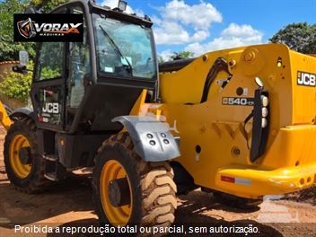 Manipulador Telescópico JCB 540-170
