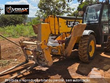 Manipulador Telescópico JCB 540-170