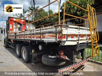 Caminhão Volkswagen 24-280 E Constellation 6x2 2p (Diesel)(E5)