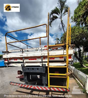 Caminhão Volkswagen 24-280 E Constellation 6x2 2p (Diesel)(E5)