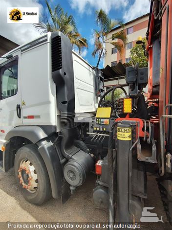 Caminhão Volkswagen 24-280 E Constellation 6x2 2p (Diesel)(E5)