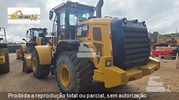 Pá Carregadeira Caterpillar 950L