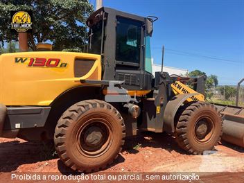 Pá Carregadeira New Holland W130 B
