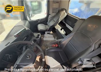 Caminhão Mercedes-Benz Arocs 4851 8x4 (diesel)(E6)