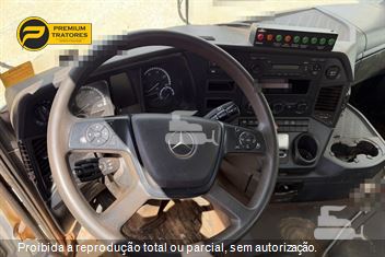 Caminhão Mercedes-Benz Arocs 4851 8x4 (diesel)(E6)