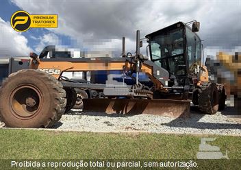Motoniveladora Case 865B