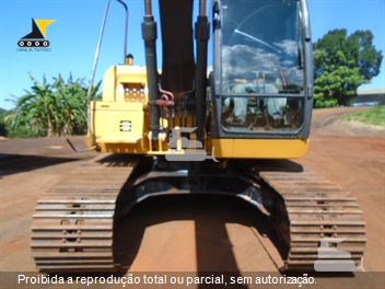 Escavadeira John Deere 130GLC