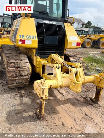 Trator de Esteira Komatsu D51-EX