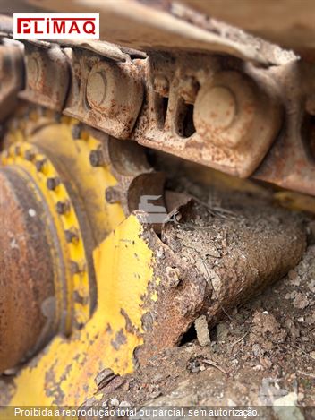 Trator de Esteira Komatsu D51-EX