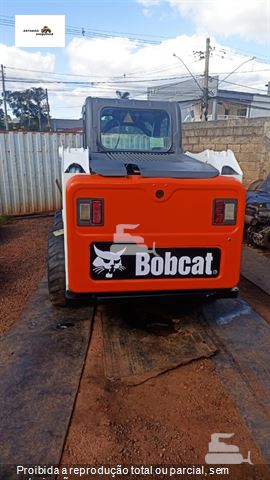 Mini-Carregadeira Bobcat S510
