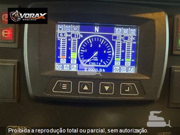 Empilhadeira Heli CPCD160