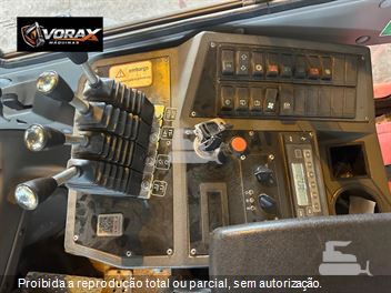 Empilhadeira Heli CPCD160