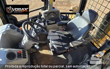 Retro Escavadeira Caterpillar 416