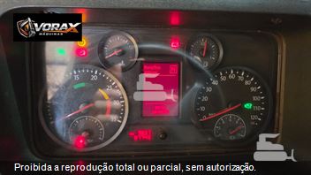 Caminhão Volkswagen 26-260 E Constellation 6x4 3-Eixos 2p (Diesel)