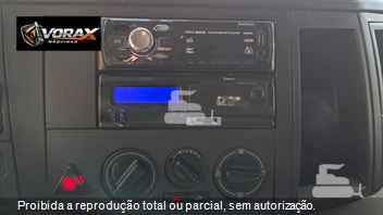 Caminhão Volkswagen 26-260 E Constellation 6x4 3-Eixos 2p (Diesel)