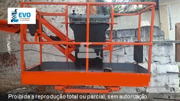 Plataforma Aérea (Elevatória) JLG 450 AJ