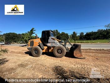 Pá Carregadeira Case W20F