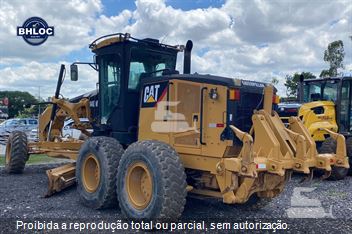 Motoniveladora Caterpillar 140M