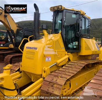 Trator de Esteira Komatsu D61-EX