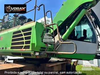 Escavadeira Sennebogen 818M