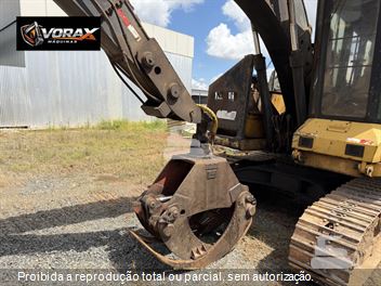Escavadeira Florestal Caterpillar 320D FM (florestal)