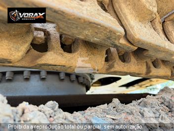 Escavadeira Florestal Caterpillar 320D FM (florestal)