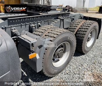 Caminhão Volvo FMX 540 6x4 2p (Diesel)(E5)