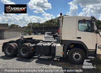 Caminhão Volvo FMX 540 6x4 2p (Diesel)(E5)