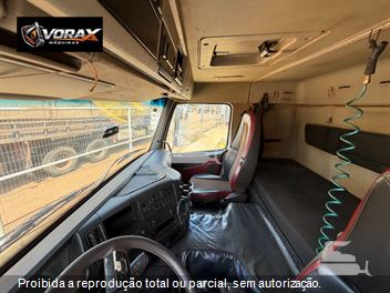 Caminhão Volvo FMX 540 6x4 2p (Diesel)(E5)