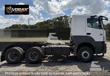 Caminhão Mercedes-Benz Axor 3344 S 6x4 2p (diesel)
