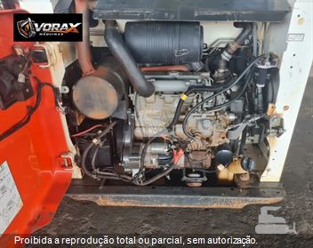 Mini-Carregadeira Bobcat S450