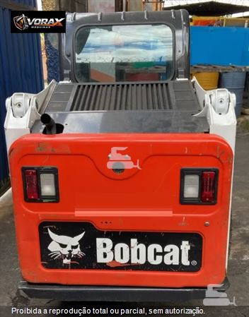 Mini-Carregadeira Bobcat S450