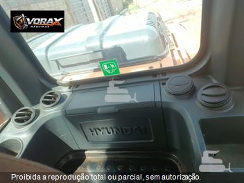 Escavadeira Hyundai R140LC-9