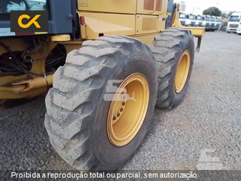 Motoniveladora Caterpillar 120