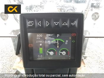 Motoniveladora Caterpillar 120