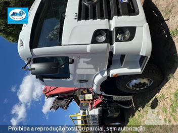 Caminhão Volkswagen 31-330 E Constellation 6x4 2p (Diesel)(E5)