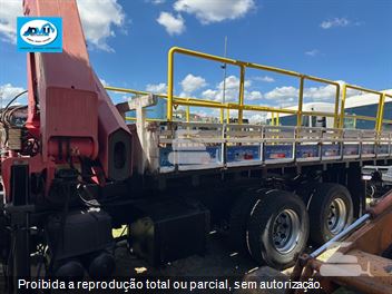 Caminhão Volkswagen 31-330 E Constellation 6x4 2p (Diesel)(E5)