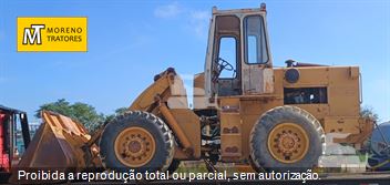 Pá Carregadeira Fiatallis FR12
