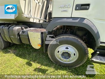 Caminhão Volvo FMX 460 6x4 2p (Diesel) (E5)