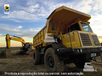 Caminhão Randon RK430