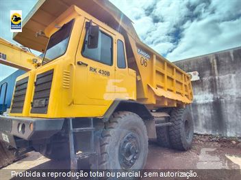 Caminhão Randon RK430