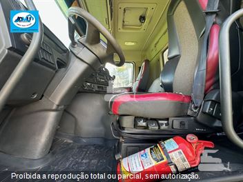 Caminhão Volvo FMX 460 6x4 2p (Diesel) (E5)