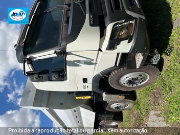 Caminhão Volvo FMX 500 8x4 2p (diesel) (e5)