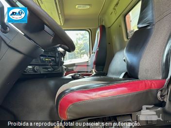 Caminhão Volvo FMX 500 8x4 2p (diesel) (e5)