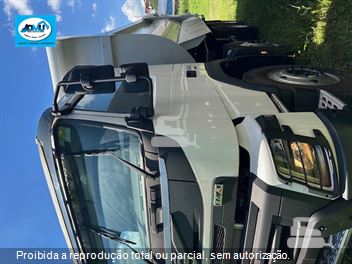 Caminhão Volvo FMX 500 8x4 2p (diesel) (e5)