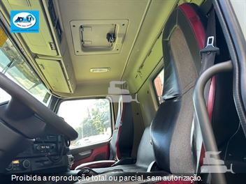 Caminhão Volvo FMX 500 8x4 2p (diesel) (e5)
