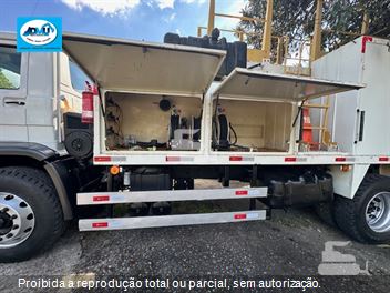 Caminhão Volkswagen 17-190 E Worker 2p (Diesel)(E5)