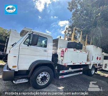 Caminhão Volkswagen 17-190 E Worker 2p (Diesel)(E5)